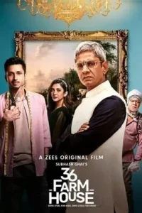 36 Farmhouse 2022 Hindi Full Movie BollyFlix