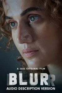 Blurr 2022 Bollywood Full Movie BollyFlix