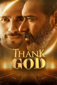 Thank God 2022 Bollywood Movie BollyFlix