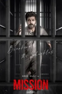 Mission Chapter-1 (2024) {Hindi + Tamil} Dual Audio UnCut Movie BollyFlix