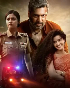 Siren 108 (2024) {Hindi + Tamil} Dual Audio UnCut Movie BollyFlix
