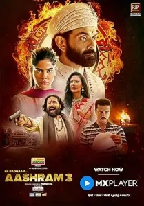 Aashram S03 Part-02 (2025) Hindi Full Web Series BollyFlix Aashram S03 Part-02 (2025) Hindi Full Web Series BollyFlix