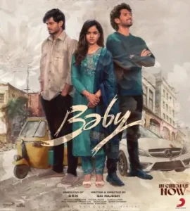 Baby 2023 South Hindi Movie BollyFlix Baby 2023 South Hindi Movie BollyFlix