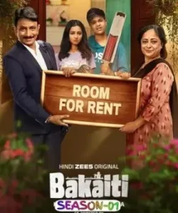 Bakaiti S01 2025 Hindi Completed Web Series BollyFlix