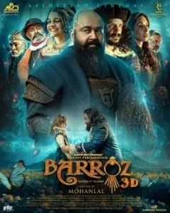 Barroz 2024 South Hindi Full Movie BollyFlix Barroz 2024 South Hindi Full Movie BollyFlix