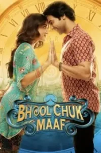 Bhool Chuk Maaf 2025 Bollywood New Movie BollyFlix