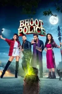Bhoot Police (2021) Bollywood Hindi Full Movie BollyFlix