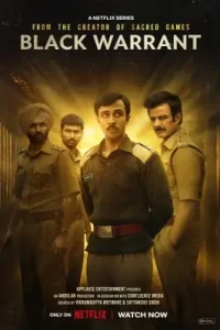 Black Warrant S01 (2025) Hindi Web Series BollyFlix Black Warrant S01 (2025) Hindi Web Series BollyFlix