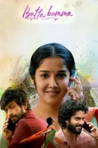 Butta Bomma 2023 Hindi + Telugu South Movie BollyFlix