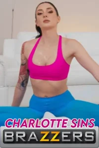 Charlotte Sins Hawt Yoga 2025 Short Film BollyFlix