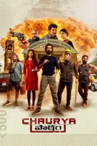 Chaurya Paatham 2025 South Movie BollyFlix