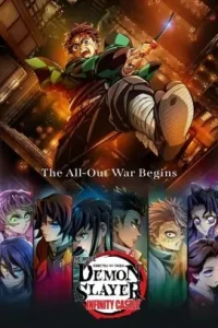 Demon Slayer Kimetsu no Yaiba Infinity Castle 2025 Hindi + Japanese Anime BollyFlix