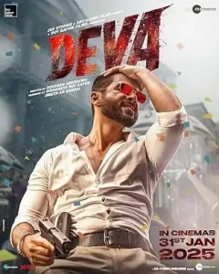 Deva 2025 Bollywood Full Movie BollyFlix