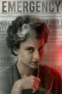 Emergency 2025 New Bollywood Hindi Full Movie BollyFlix
