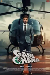 Game Changer 2025 South Hindi Full Movie BollyFlix