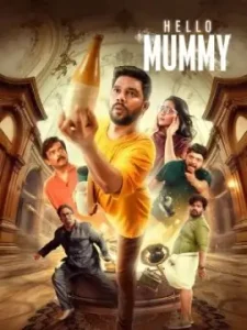 Hello Mummy 2024 Hindi + Malayalam South Movie BollyFlix