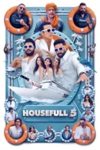 Housefull 5A 2025 Bollywood Full BollyFlix