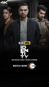 Identity 2025 South Movie BollyFlix Identity 2025 South Movie BollyFlix