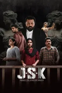 J.S.K – Janaki vs State of Kerala 2025 Hindi + Malayalam South Movie BollyFlix