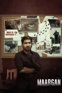 Maargan 2025 South Hindi Full Movie BollyFlix