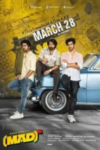 Mad Square 2025 South Hindi Movie BollyFlix Mad Square 2025 South Hindi Movie BollyFlix
