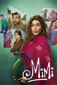 Mimi (2021) Bollywood Hindi Full Movie BollyFlix
