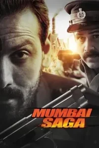 Mumbai Saga (2021) New Bollywood Hindi Full Movie BollyFlix