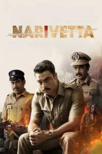 Narivetta 2025 Hindi + Malayalam South Movie BollyFlix