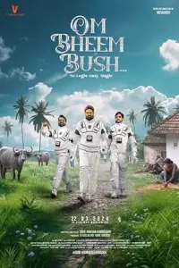 Om Bheem Bush 2024 South Movie BollyFlix Om Bheem Bush 2024 South Movie BollyFlix