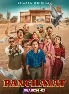 Panchayat S03 2024 Full Web Series BollyFlix