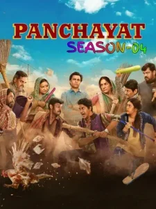 Panchayat S04 2025 Full Web Series BollyFlix