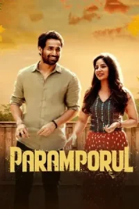 Paramporul 2023 Hindi + Tamil South Movie BollyFlix