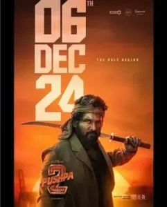 Pushpa 2 The Rule 2024 Hindi Original BollyFlix