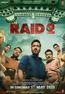 Raid 2 (2025) Bollywood Hindi Movie 4k BollyFlix Raid 2 (2025) Bollywood Hindi Movie 4k BollyFlix