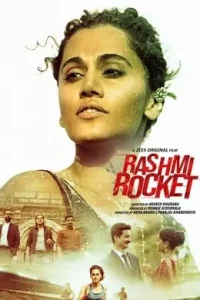 Rashmi Rocket 2021 Bollywood Hindi Full Movie BollyFlix
