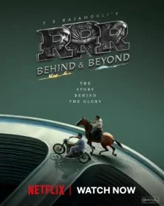 RRR: Behind & Beyond 2024 English Full Movie BollyFlix RRR: Behind & Beyond 2024 English Full Movie BollyFlix