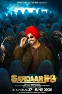 Sardaar Ji 3 2025 Punjabi Movie BollyFlix