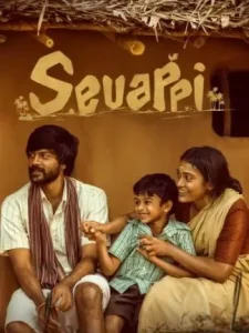 Sevappi 2024 Hindi + Tamil South Movie BollyFlix