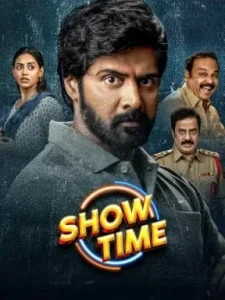 Show Time 2025 Hindi + Telugu South Movie BollyFlix