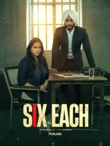 Six Each 2025 Hindi + Punjabi Dual Audio Movie BollyFlix