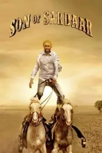 Son of Sardaar 2022 Bollywood Hindi Movie BollyFlix