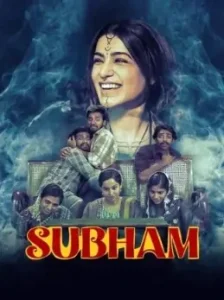 Subham 2025 Hindi + Telugu South Movie BollyFlix
