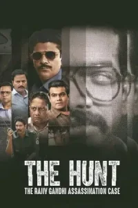 The Hunt – The Rajiv Gandhi Assassination Case S01 (2025) Hindi Completed Web Series BollyFlix