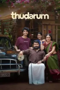 Thudarum 2025 Hindi + Malayalam South Movie BollyFlix